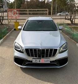 مرسيدس بنز S-Class